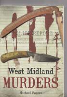 Image for West Midland Murders.
