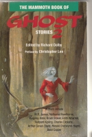 The Mammoth Book Of Ghost Stories 2 (presentation copy to Hugh Lamb). Image for The Mammoth Book Of Ghost Stories 2 (presentation copy to Hugh Lamb).