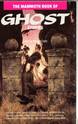 Image for The Mammoth Book Of Ghost Stories.