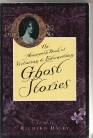 The Mammoth Book Of Victorian & Edwardian Ghost Stories (presentation copy to Hugh Lamb). Image for The Mammoth Book Of Victorian & Edwardian Ghost Stories (presentation copy to Hugh Lamb).