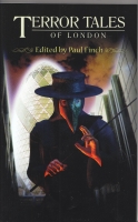 Image for Terror Tales Of London.