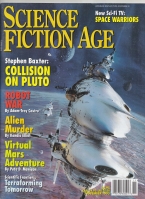 Image for Science Fiction Age vol 4 no 1 (whole no 19).