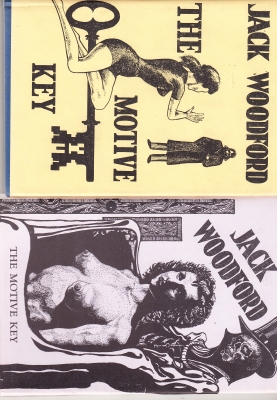 Image for The Motive Key (+ two different dustjackets).