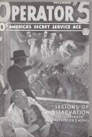 Image for Operator #5: Legions Of Starvation.