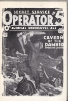 Image for Operator #5: Cavern Of The Damned.