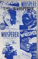 Image for Pulp Classics no 15: The Whisperer.