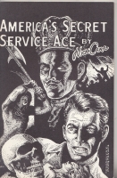 Image for Pulp Classics no 7: America's Secret Service Ace by Nick Carr.