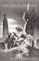 Image for Pulp Classics no 21: The Death Dealers: Fantastic Sleuths Battling Diabolical Villains.