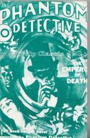 Image for Pulp Classics no 20: The Phantom Detective.