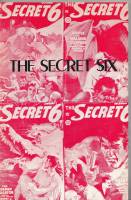 Image for Pulp Classics no 17: The Secret Six.