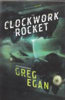 Image for The Clockwork Rocket: Orthoganal Book One.