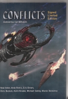 Image for Conflicts (signed/limited).