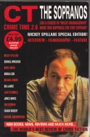 Image for Crime Time: The Journal Of Crime Fiction 2.6 (Special Mickey Spillane issue)