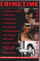 Image for Crime Time: The Journal Of Crime Fiction no 21.