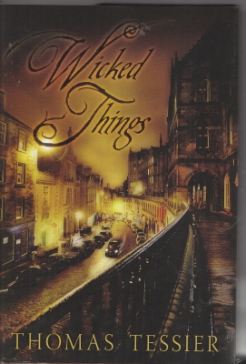 Image for Wicked Things (signed/limited)..