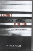 Image for Enemies At The Door.