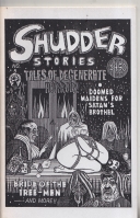 Image for Shudder Stories no 5.