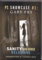 Image for Sanity And Other Delusions, Tales Of Psychological Horror.
