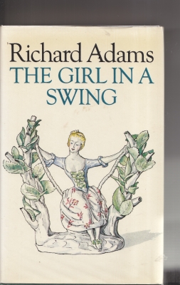 Image for The Girl In A Swing.
