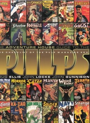Image for The Adventure House Guide To The Pulps.