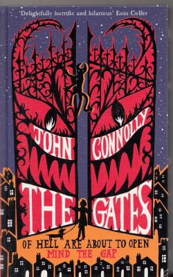 Image for The Gates: A Strange Novel For Strange Young People (signed by the author).