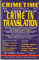 Image for Crime Time no 37.