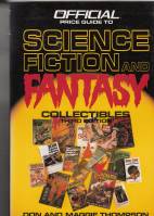 Image for The Official Price Guide to Science Fiction and Fantasy Collectibles: Third Edition.