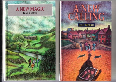 Image for A New Magic.