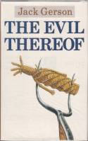 Image for The Evil Thereof.