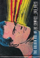 Image for The Golden Age Of DC Comics: 365 Days.