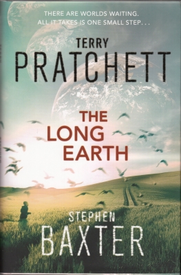 Image for The Long Earth.