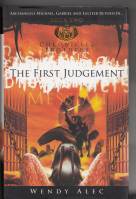 Image for Messiah: The First Judgement: The Chronicle Of Brothers Book Two.