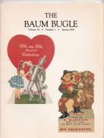 Image for The Baum Bugle Vol 32 no 1.