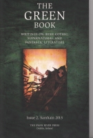 Image for The Green Book, Writings On Irish Gothic, Supernatural And Fantastic Literature Issue 2.
