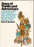 Image for Days Of Thrills And Adventure.