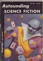 Image for Astounding Science Fiction (July 1953).