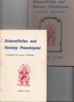 Image for Science Fiction  And Fantasy Pseudonyms.