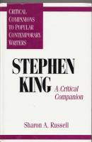 Image for Stephen King: A Critical Companion.