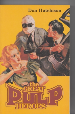 Image for The Great Pulp Heroes (signed by the author).