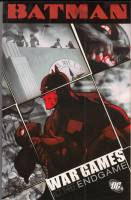 Image for Batman War Games Act Three: Endgame.