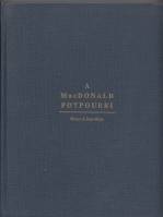 Image for A MacDonald Potpourri.
