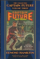 Image for Captain Future Man Of Tomorrow: The Collected Captain Future Volume Three.