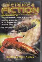 Image for The Mammoth Book Of Science Fiction.