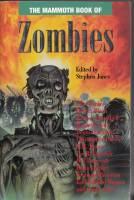 Image for The Mammoth Book Of Zombies.