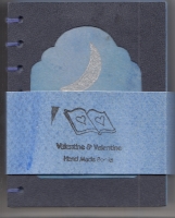 Image for Litanies For The First Quarter Of The Moon, Julles Laforgue: A Version By Mark Valentine (25 copies printed).