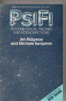 Image for PsiFi: Psychological Theories And Science Fictions (British Psychological Society).