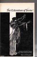 Image for The Literature Of Terror: A History Of Gothic Fictions From 1765 To The Present Day.