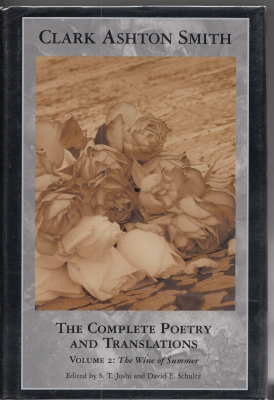 Image for The Complete Poetry And Translations Volume 2: The Wine Of Summer.