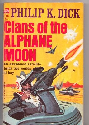 Image for Clans Of The Alphane Moon.