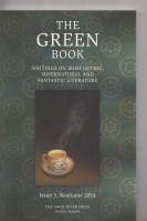 Image for The Green Book, Writings On Irish Gothic, Supernatural And Fantastic Literature Issue 3.